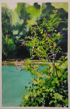 Laura Nieto: Versión, 2025