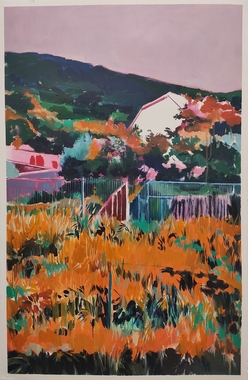 Laura Nieto: Vista de Viscos, 2025