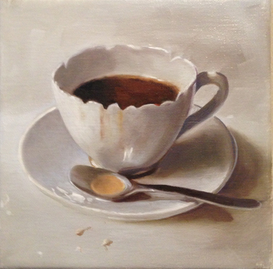 Rolf Ohst: L`espresso, 2013