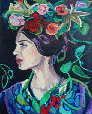 Saša Makarová: Madame de Flore, 2016