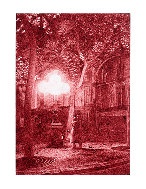 Jub Mönster: Marque des Lèvres, 2021