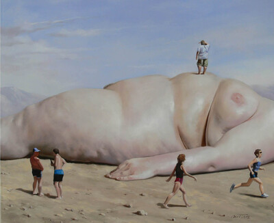 Rolf Ohst: Strandgut, 2012