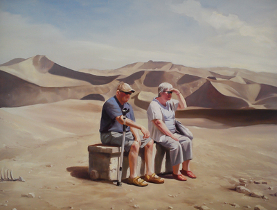 Rolf Ohst: o. T., 2012