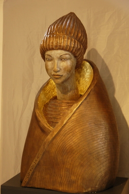 Malgorzata Chodakowska: Büste, 2013