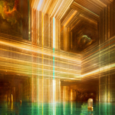 Giovanni Castell: Pantheon 1, 2016
