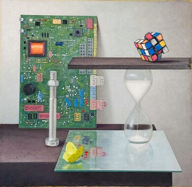 Mirko Schallenberg: 3, 2025
