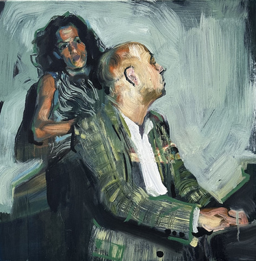 Markus Fräger: Pianoplayer**, 2018