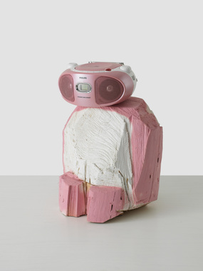 Marc Taschowsky: Pink Panda, 2021