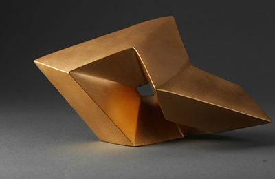 Maximilian Verhas: Stretched Cube, 2011