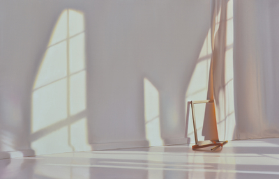 Edite Grinberga: Studio III, 2017