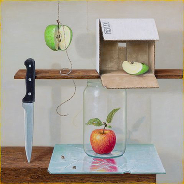 Mirko Schallenberg: Teilhabe, 2016