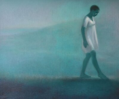Thengis Rioni: Balance, 2019