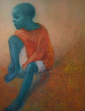 Thengis Rioni: Goldsucher, 2019