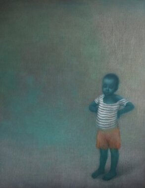 Thengis Rioni: Hoffnung, 2019
