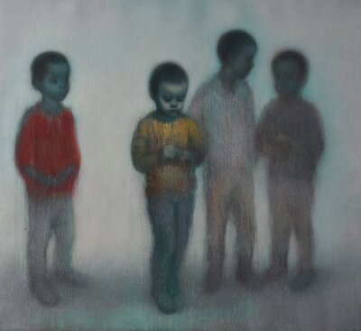 Thengis Rioni: Kinder, 2019