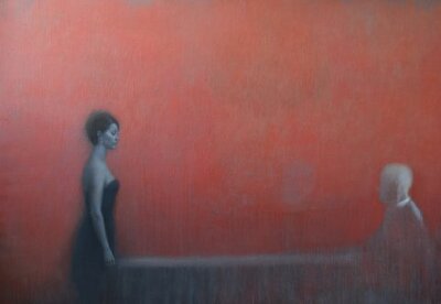 Thengis Rioni: Zwiegespräch, 2016