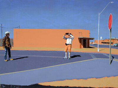 David FeBland: Thru Traveler, 2025