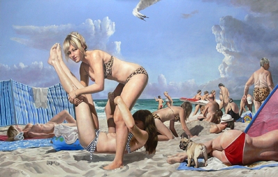 Rolf Ohst: Tiger, 2009