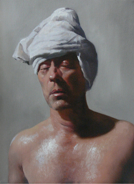 Rolf Ohst: Unter Geiern 3, 2013
