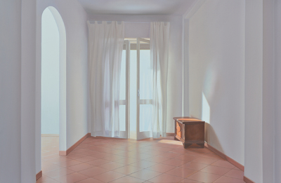 Edite Grinberga: Via Giuseppe Mezzofanti, 2016