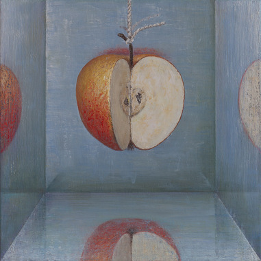 Mirko Schallenberg: Der Apfel, 2011
