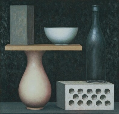 Mirko Schallenberg: Spiegelungen, 2008