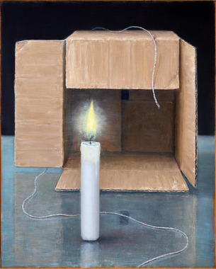 Mirko Schallenberg: Widerschein, 2025