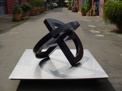 Maximilian Verhas: Vorrad, 2006