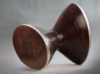 Maximilian Verhas: Big Hourglass of Sisyphus, 2011