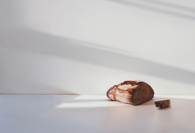 Edite Grinberga: Brot am Abend, 2016