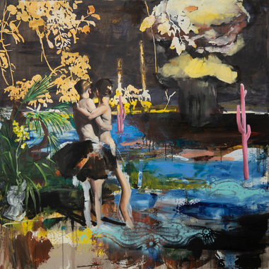 Ludovic Thiriez: Les Enfants Autruche, 2019