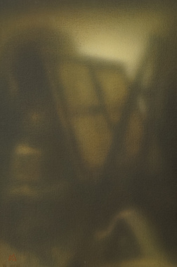 Nikolai Makarov: Staffelei, 2010