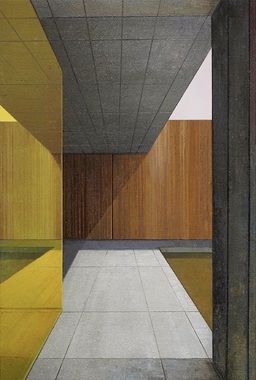 Jens Hausmann: The Building / Fragment, 2024