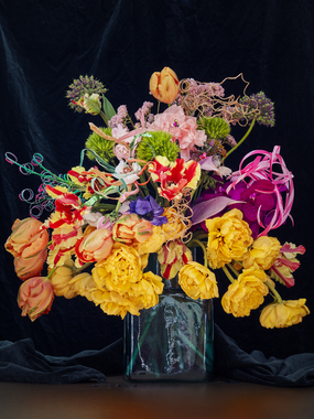 Josef Fischnaller: Jupiter (Kopie), 2025