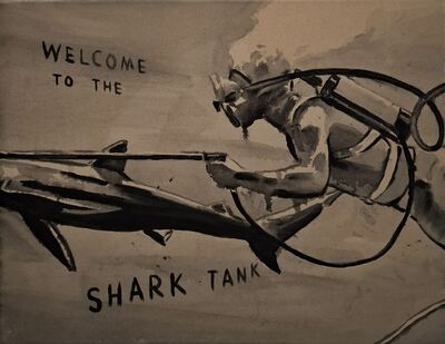 Andreas Leikauf: welcome to the shark tank, 2025