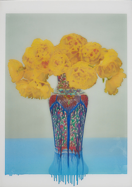 Josef Fischnaller: Yellow, 2021