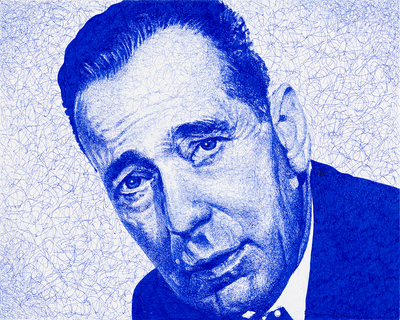 Jub Mönster: À Bout de Souffle (2), 2022