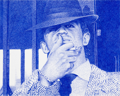 Jub Mönster: À Bout de Souffle (3), 2022