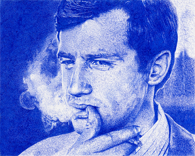 Jub Mönster: À Bout de Souffle (5), 2022