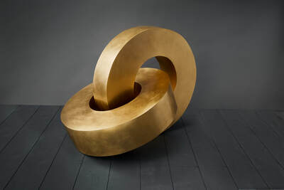 Art Karlsruhe 2024 -  Sculpture booth