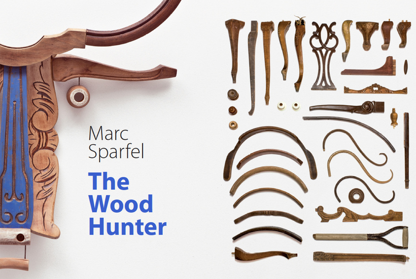 Marc Sparfel: The Wood Hunter